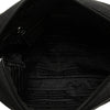 Prada Saffiano Trimmed Tessuto Clutch Secondhand