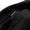 Prada Saffiano Trimmed Tessuto Clutch Secondhand