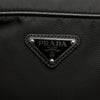 Prada Saffiano Trimmed Tessuto Clutch Secondhand