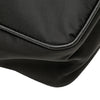 Prada Saffiano Trimmed Tessuto Clutch Secondhand