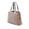 Gucci GG Canvas Sukey Shoulder Bag Secondhand