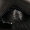Secondhand Saint Laurent Medium Quilted Chevron Sheepskin College Satchel