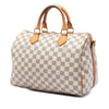 Secondhand Louis Vuitton Damier Azur Speedy Bandouliere 30