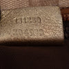 Gucci GG Canvas Web Tote Secondhand
