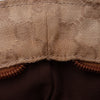 Gucci GG Canvas Web Tote Secondhand