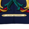 Hermès Le Mors A La Conetable Silk Scarf 90 Secondhand