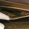 Ferragamo Leather Gancini Ribbon Handbag Secondhand
