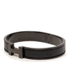 Hermès Narrow Enamel So Black Clic HH Bracelet Secondhand
