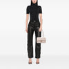 Chanel Medium New Travel Line Nylon Single Flap Secondhand