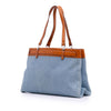 Dior Denim Jeans Pocket Tote Secondhand