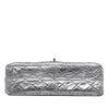 Chanel Quilted Metallic Aged Calfskin Reissue 2.55 Double Flap 227 Secondhand