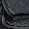 Chanel Large Quilted Goatskin City Rock Flap Secondhand