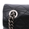 Chanel Large Quilted Goatskin City Rock Flap Secondhand