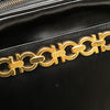 Ferragamo Leather Gancini Crossbody Secondhand