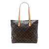 Louis Vuitton Monogram Cabas Mezzo Secondhand