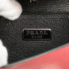 Prada Mini Saffiano Lux Sound Satchel Secondhand