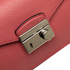 Prada Mini Saffiano Lux Sound Satchel Secondhand