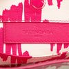 Balenciaga Mini Leather Papier A4 Satchel Secondhand