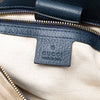 Secondhand Gucci Medium Calfskin Bamboo Shopper Satchel
