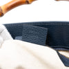 Secondhand Gucci Medium Calfskin Bamboo Shopper Satchel