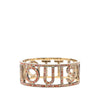 Louis Vuitton Gold Plated 1001 Nuits Swarovski Crystal Bangle Secondhand