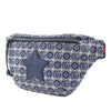 Gucci Kids GG Canvas Star Web Belt Bag Secondhand