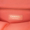 Chanel Lambskin Giant Crystal CC Camera Bag Secondhand