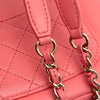 Chanel Lambskin Giant Crystal CC Camera Bag Secondhand