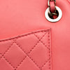 Chanel Lambskin Giant Crystal CC Camera Bag Secondhand