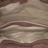 Gucci Medium Calfskin Bamboo Shopper Satchel Secondhand