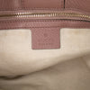 Gucci Medium Calfskin Bamboo Shopper Satchel Secondhand