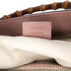 Gucci Medium Calfskin Bamboo Shopper Satchel Secondhand