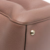 Gucci Medium Calfskin Bamboo Shopper Satchel Secondhand