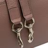 Gucci Medium Calfskin Bamboo Shopper Satchel Secondhand