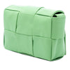 Bottega Veneta Candy Nappa Intrecciato Cassette Crossbody Secondhand