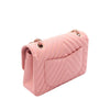 Chanel Small Classic Chevron Caviar Double Flap Secondhand