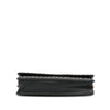 Chanel Studded Leather Wallet on Chain Secondhand