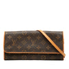 Louis Vuitton Monogram Pochette Twin GM Secondhand