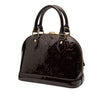 Louis Vuitton Monogram Vernis Alma BB Secondhand
