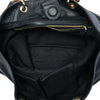 Gucci Calfskin Bamboo Shopper Satchel Secondhand