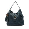 Secondhand Gucci Large Guccissima New Jackie Satchel