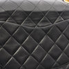 Chanel CC Quilted Lambskin Single Flap Secondhand