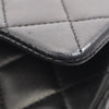 Chanel CC Quilted Lambskin Single Flap Secondhand