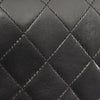 Chanel CC Quilted Lambskin Single Flap Secondhand