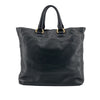 Prada Soft Calf Open Convertible Tote Secondhand