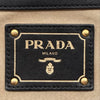 Prada Soft Calf Open Convertible Tote Secondhand