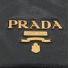 Prada Soft Calf Open Convertible Tote Secondhand
