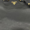 Prada Soft Calf Open Convertible Tote Secondhand