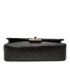 Chanel Medium Classic Lambskin Double Flap Secondhand