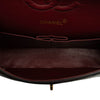 Chanel Medium Classic Lambskin Double Flap Secondhand